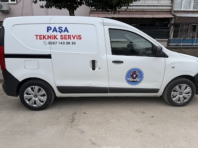 Paşa Teknik Servis - Beyaz Eşya Servisi