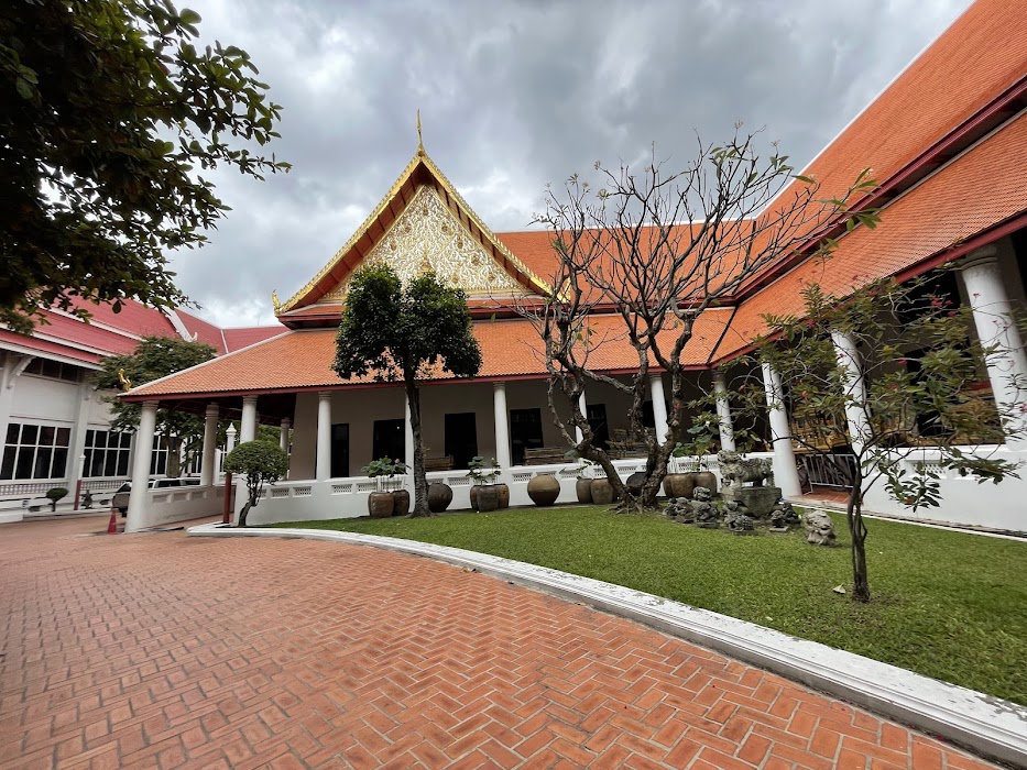 National Museum Bangkok fotoğraf 1