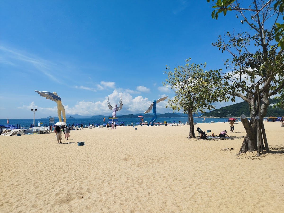 Dameisha Seashore Park