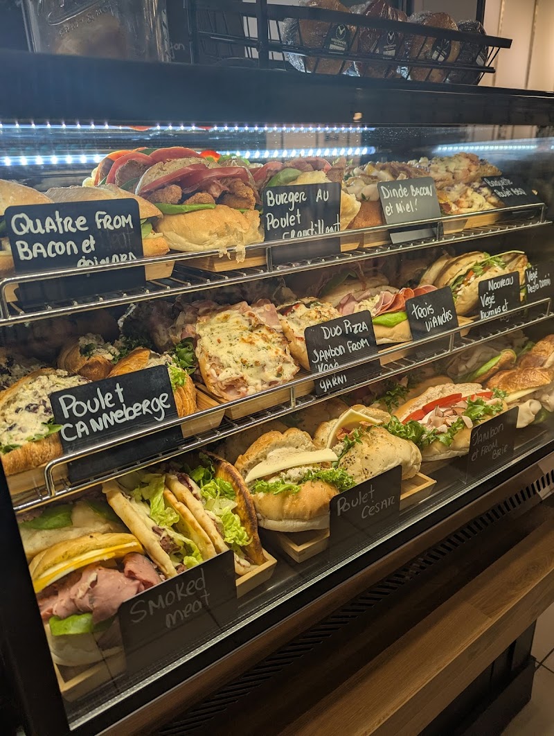 Mouton Noir Café et Sandwich photo 3