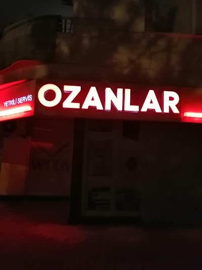 Ozanlar Isıtma Soğutma - Beyaz Eşya Servisi