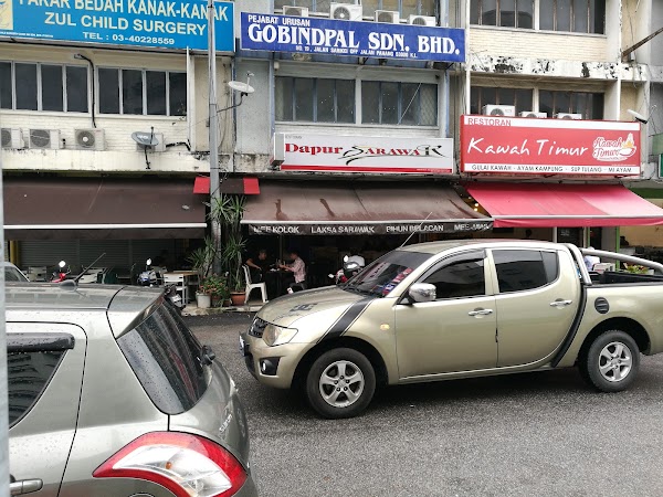 Restoran Dapur Sarawak