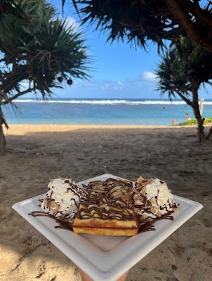 Photo Douceurs des brisants