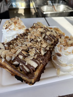 Photo Douceurs des brisants