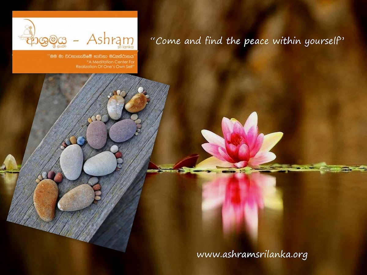 Ashram Sri Lanka Yoga-Meditation retreat center