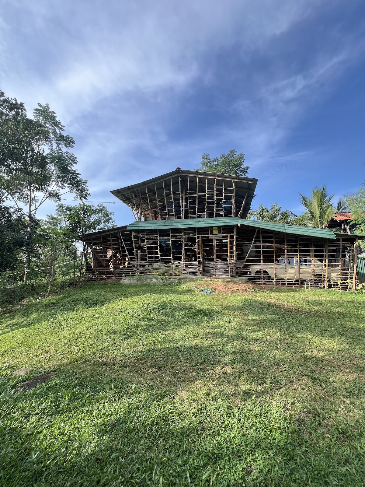 Ashram Sri Lanka Yoga-Meditation retreat center — 4