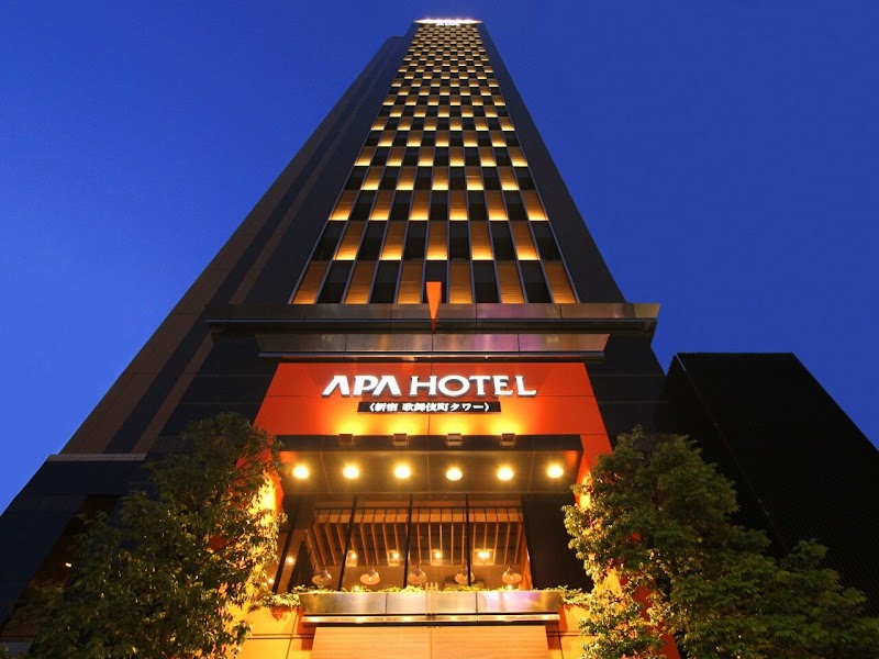 APA HOTEL SHINJUKU-KABUKICHO TOWER
