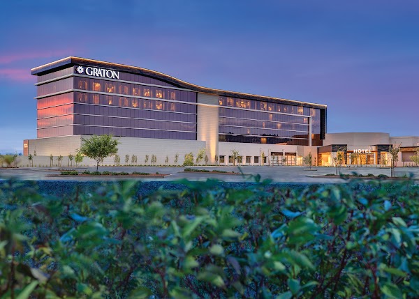 Graton Resort and Casino 1
