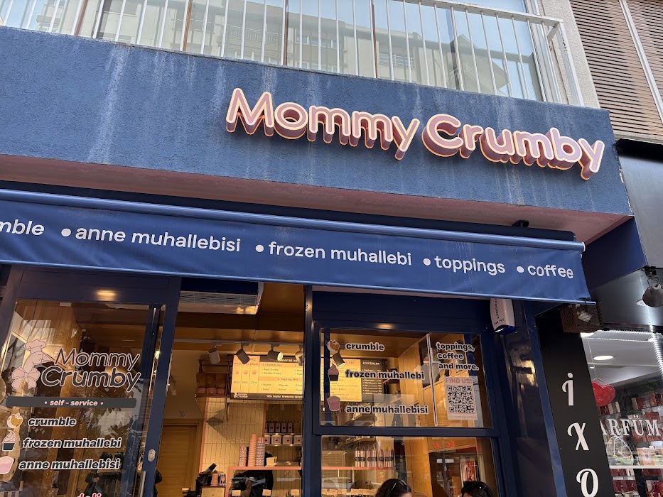 Mommy Crumby Alsancak fotoğraf 1