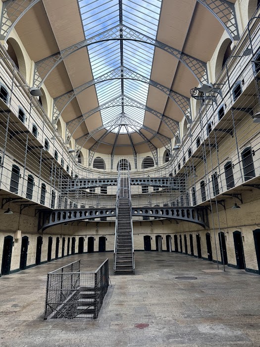 Kilmainham Gaol fotoğraf 1