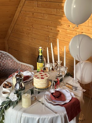 مقهى بحيرة الريف