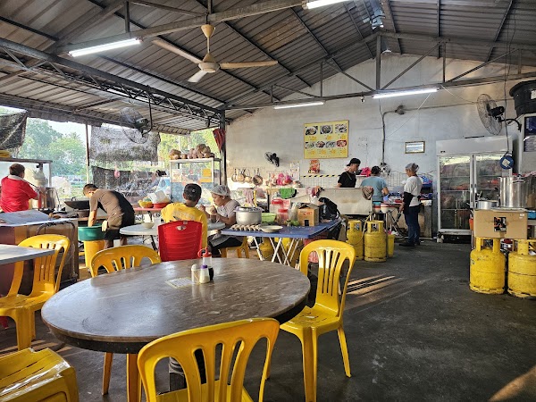 1299 大树头板面