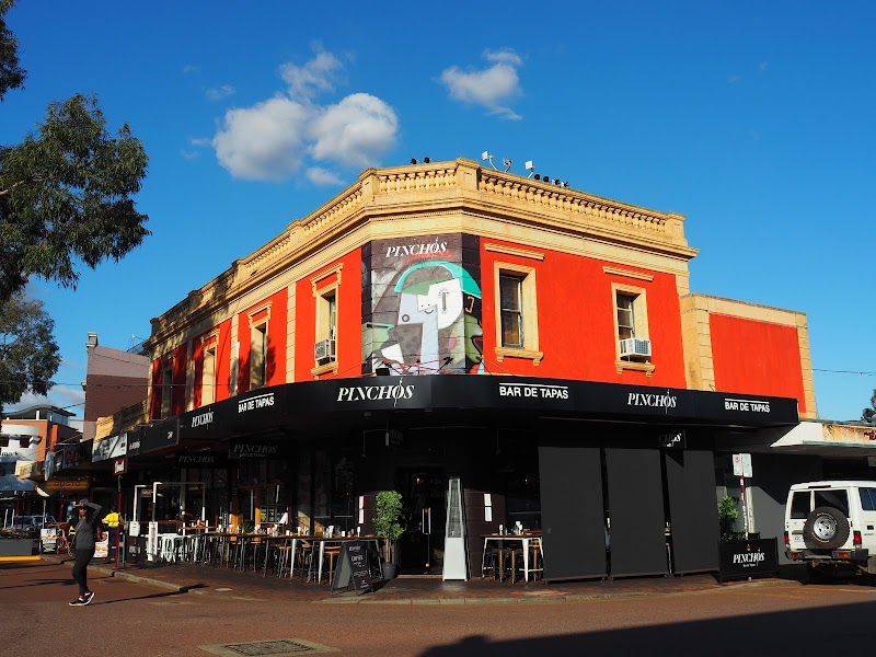 Pinchos Bar De Tapas
