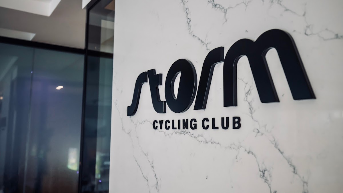 Storm Cycling Club, vue extérieure