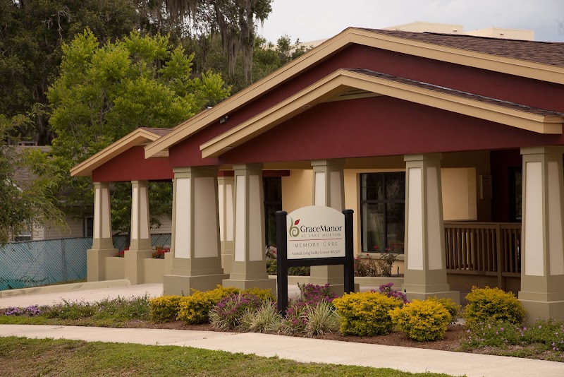 Grace Manor At Lake Morton, LLC