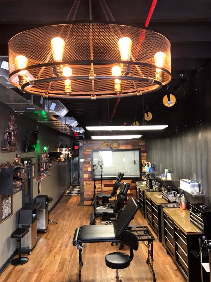 7 Tattoo Gallery tattoo work — photo 2