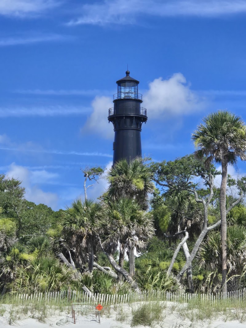 Hunting Island Lagoon