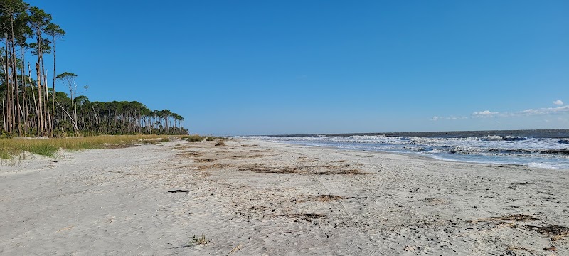 Hunting Island Lagoon
