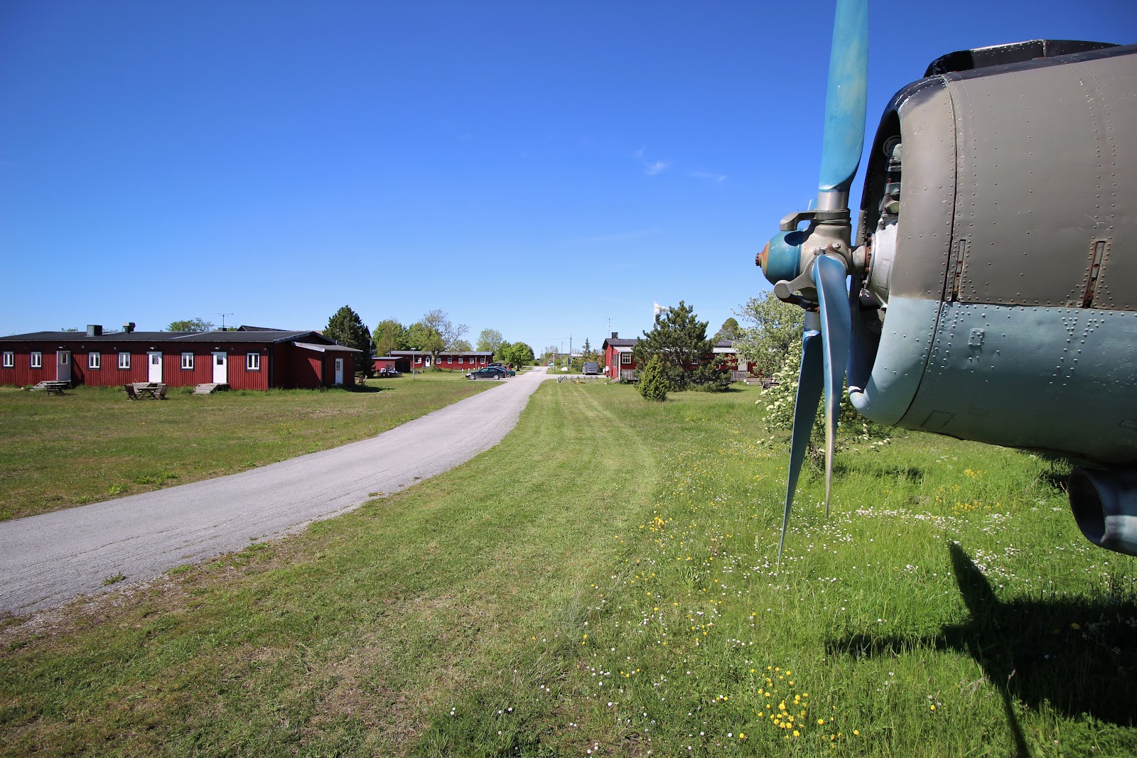 STF Bunge Vandrarhem AB