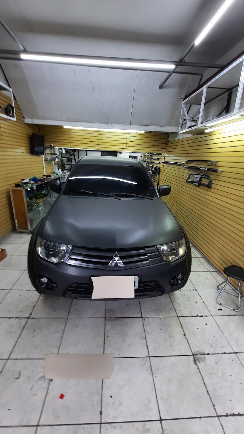 Foto de Ricksom Estética Automotiva