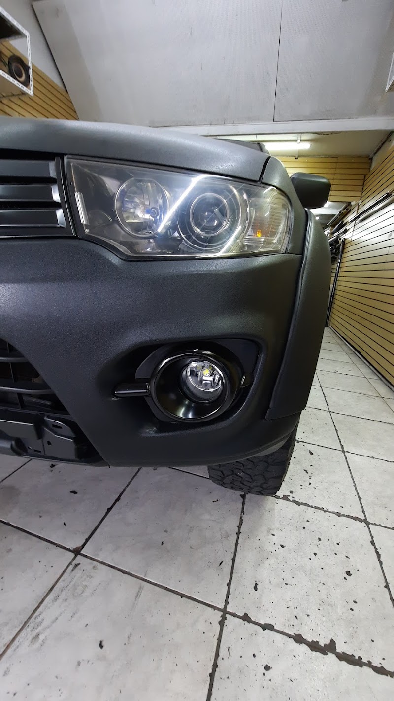 Foto de Ricksom Estética Automotiva