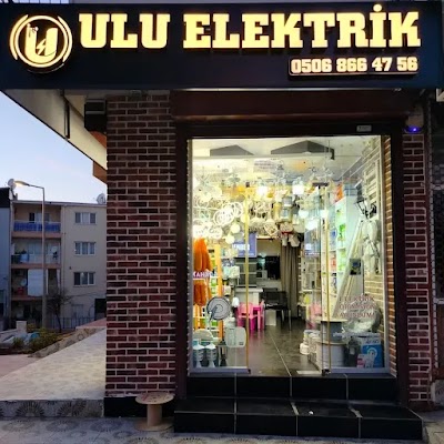 ULU ELEKTRİK - Elektrikçi
