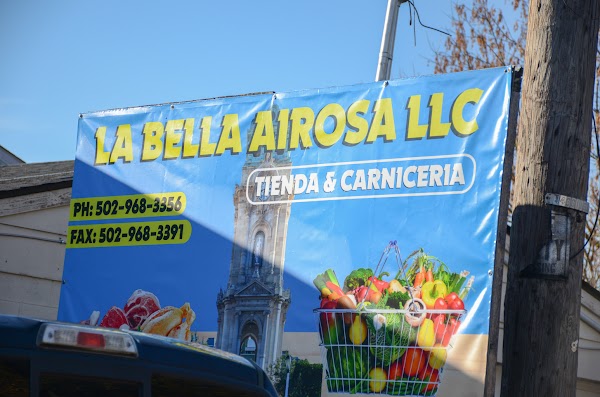 LA BELLA AIROSA exterior