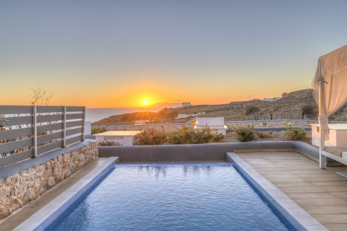 Desiterra Resort Santorini — 4
