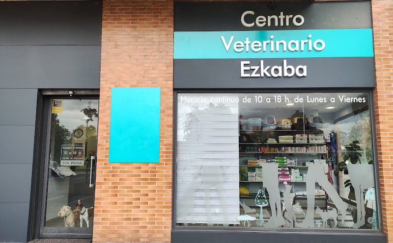 Centro Veterinario Ezkaba