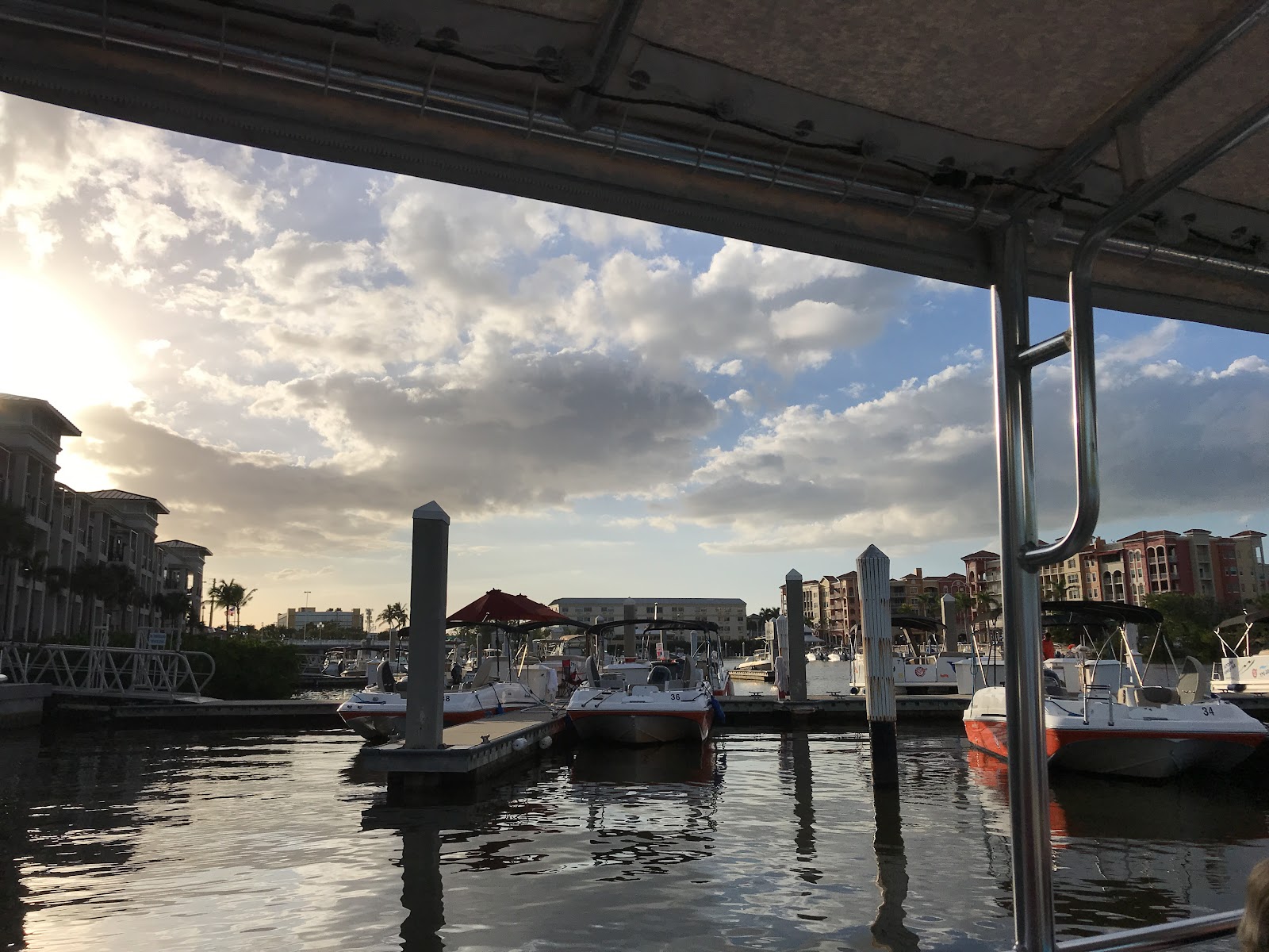 Naples Bay Water Shuttle