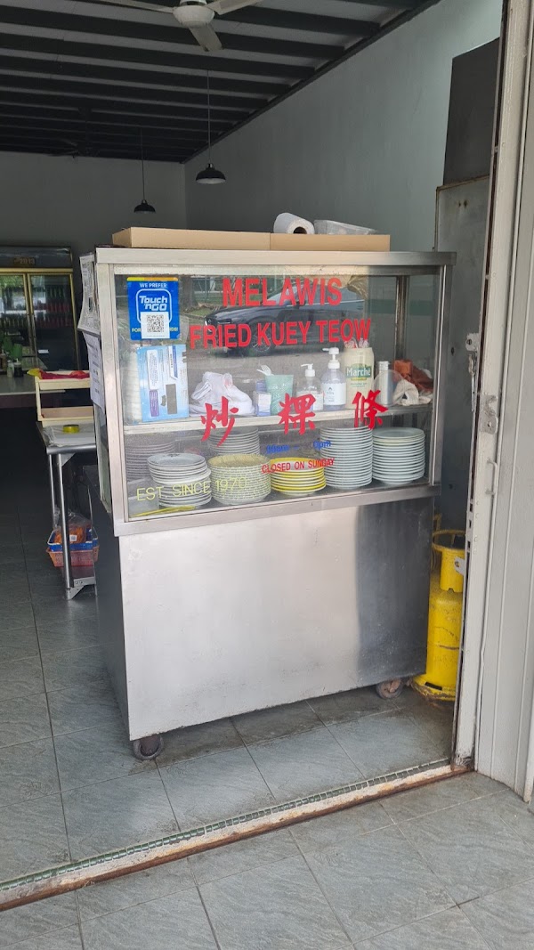 Melawis Fried Kuey Teow