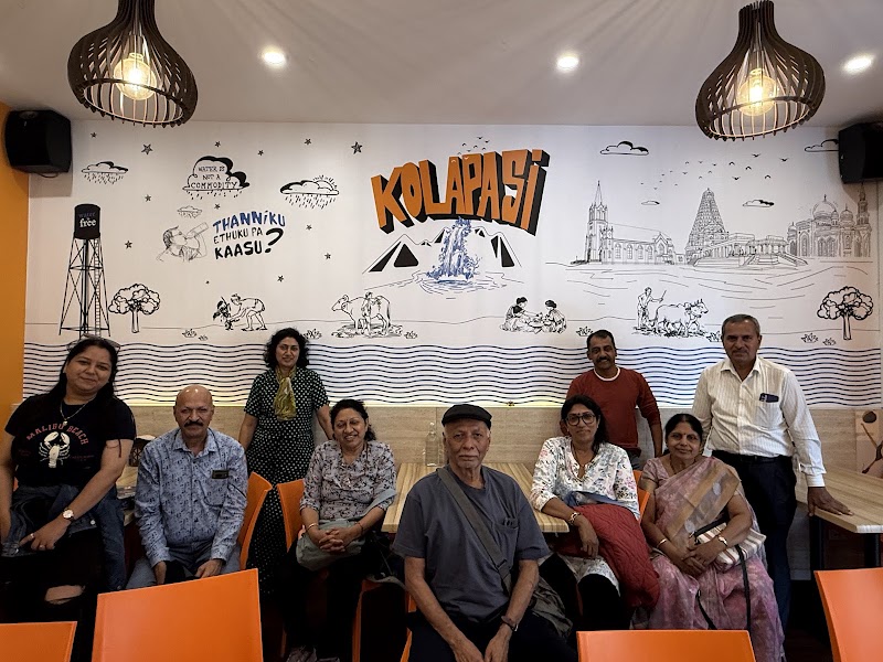 Kolapasi Indian Restaurant In Brisbane