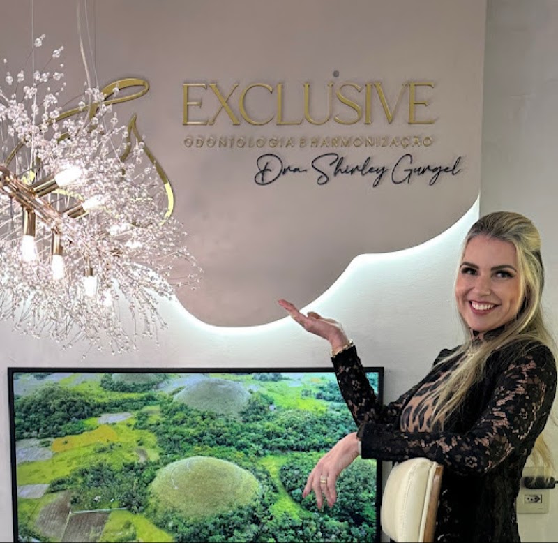 Exclusive Odontologia e Harmonização - Dra. Shirley Gurgel