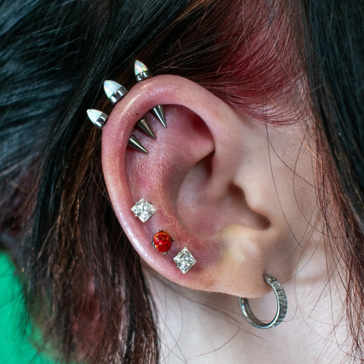 FROM THE ASHES BODY ART PIERCING & TATTOO tattoo work — photo 2