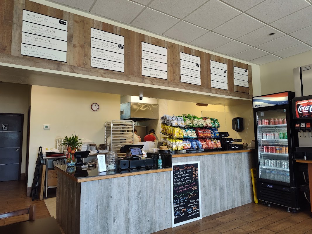 Alvin Ord's Sandwich Shop - James Island photo 4