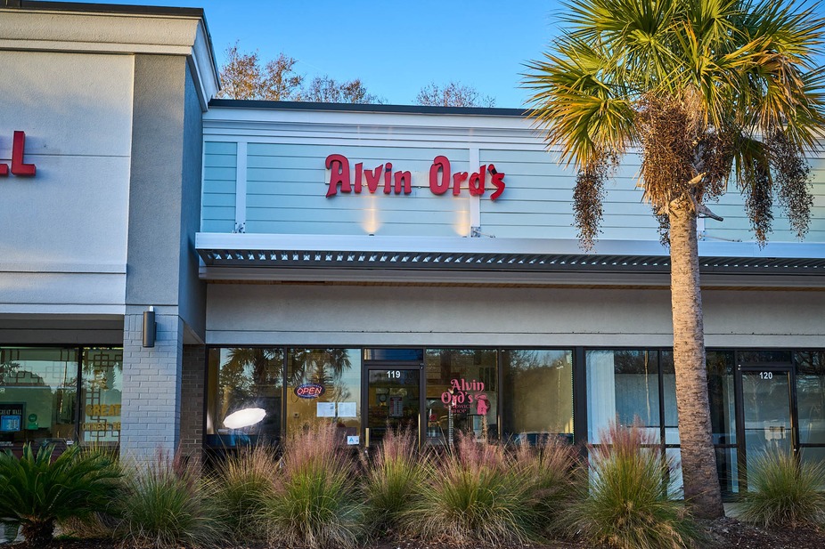 Alvin Ord's Sandwich Shop - James Island