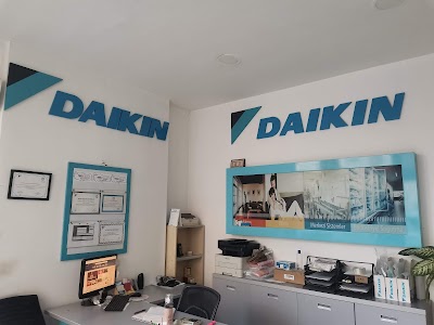 Daikin Yetkılı Servıs - Klima Servisi