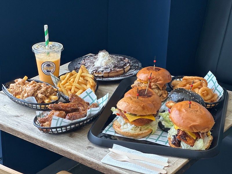 Craft Burger Co Wendouree photo 2