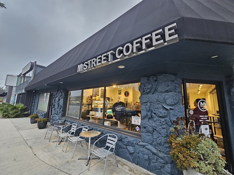 M Street Coffee photo 1