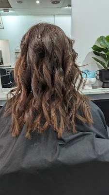 Curl Up 'N Dye with Rebecca