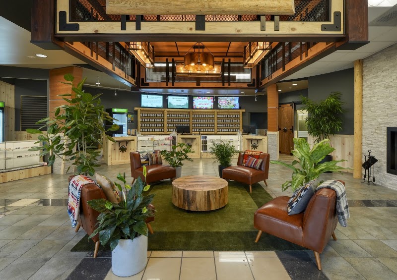 Video tour of Northwest Cannabis Company retail environment