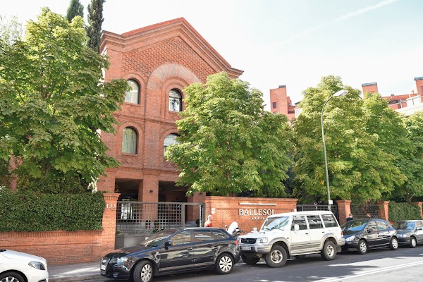 Residencia Residencia para Mayores Ballesol Príncipe de Vergara ***** — C. de Cartagena, 133, Chamartín, 28002 Madrid, España