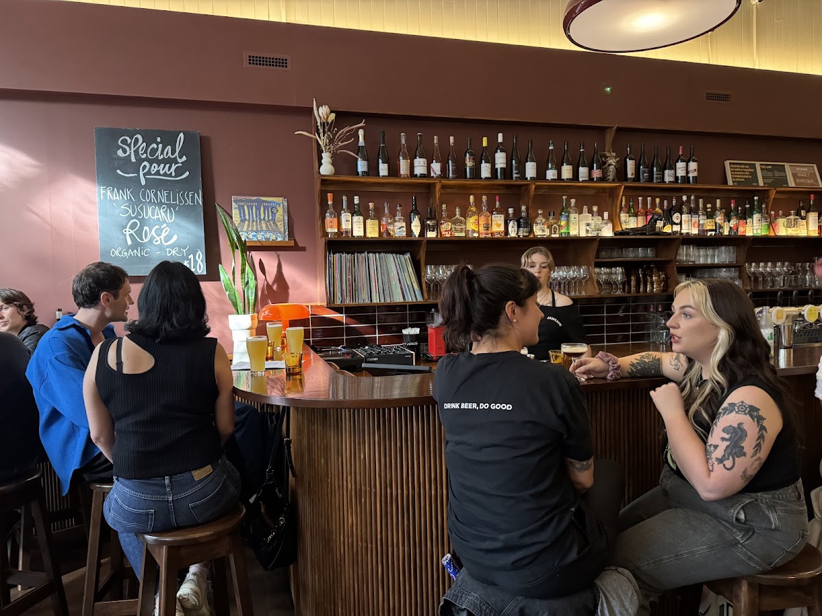 The Ram in wellington