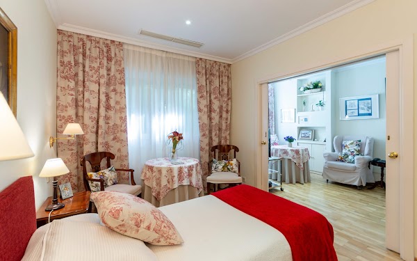 Residencia Residencia de mayores Ballesol Valmonte ***** — C/ de Romero Girón, 9, Chamartín, 28036 Madrid, España