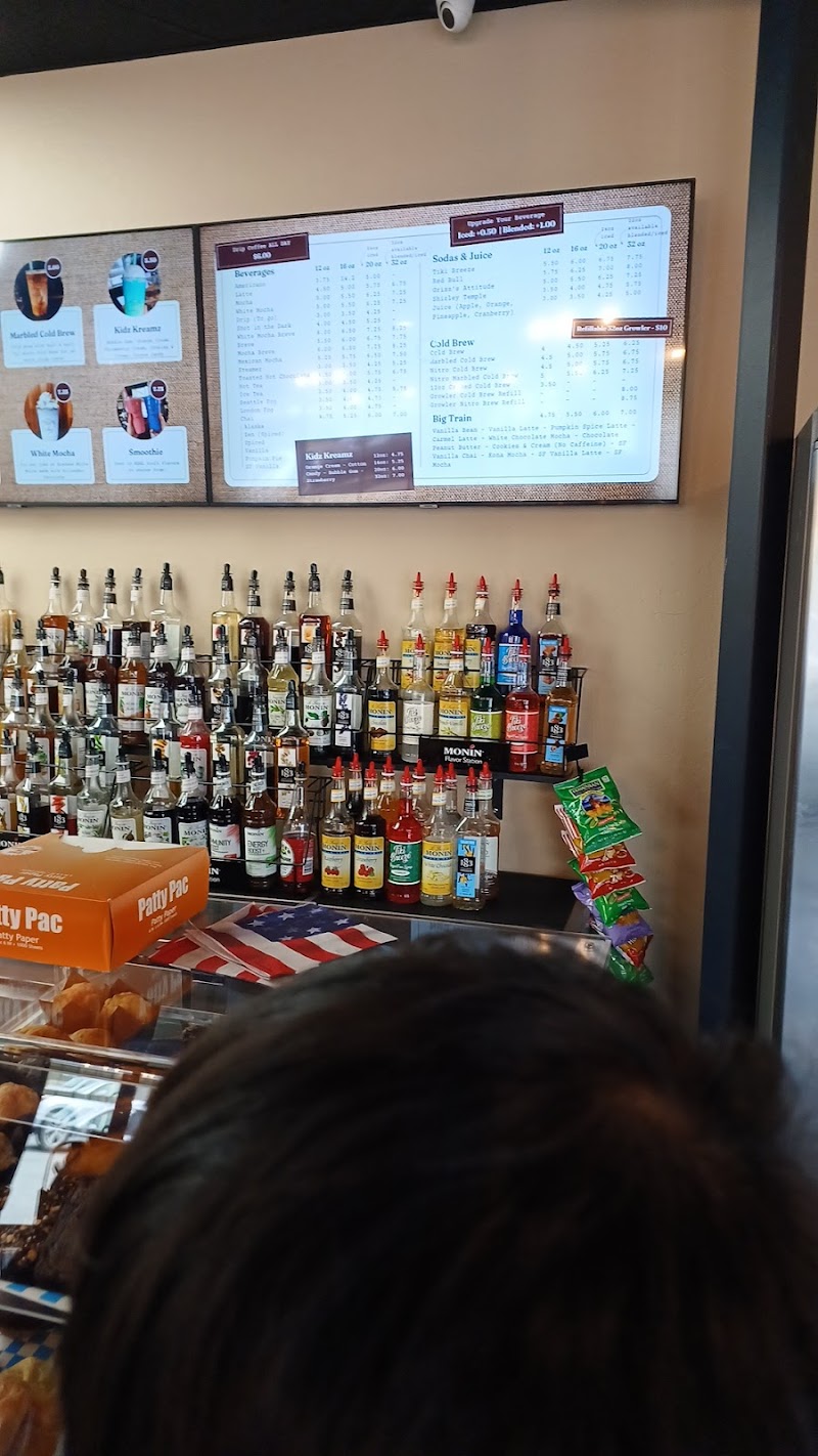 Northern Lights Espresso Sweets & Treats Cafe photo 4