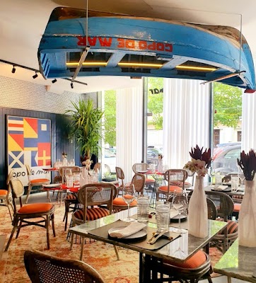 Copo de Mar restaurante em Lisboa