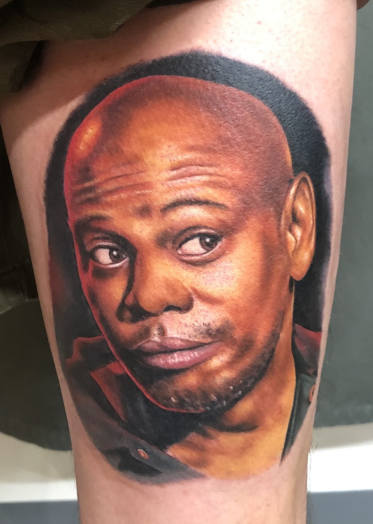 Divine Rites Tattoo tattoo work — photo 2