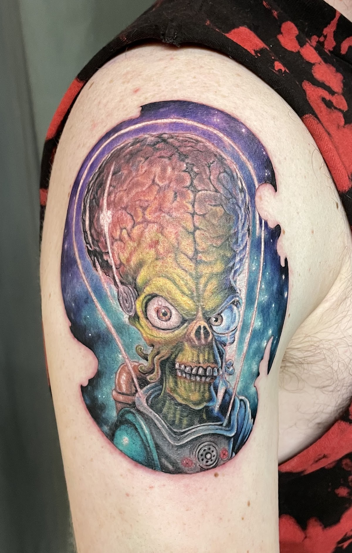 Divine Rites Tattoo tattoo work — photo 3