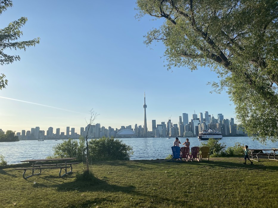 Toronto Island Park - Olympic Island fotoğraf 1