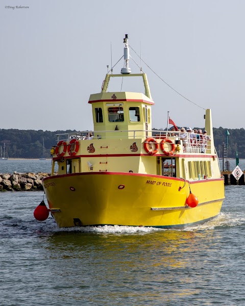 Poole Quay (Ferries for Brownsea Island)